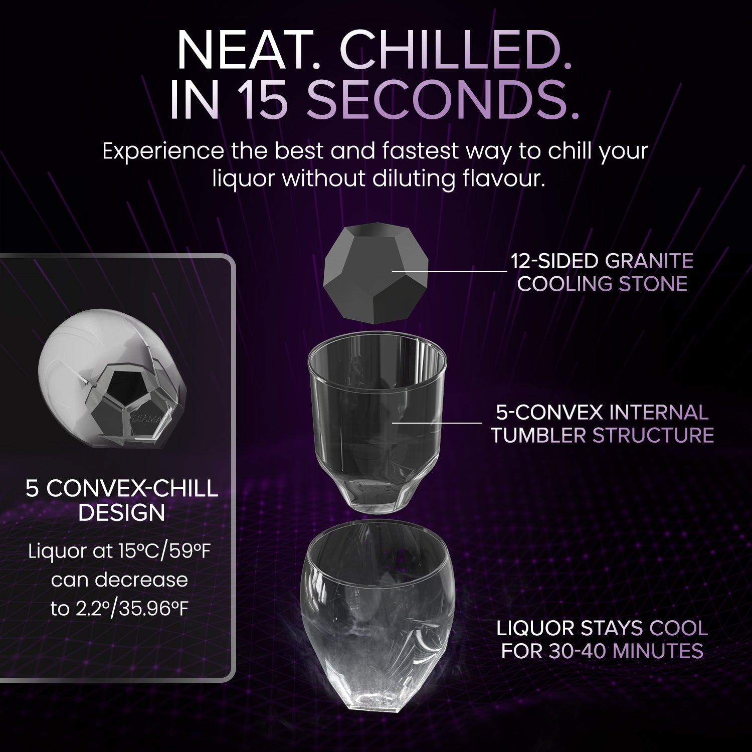 DIAMAS Tumbler || Gift Set
