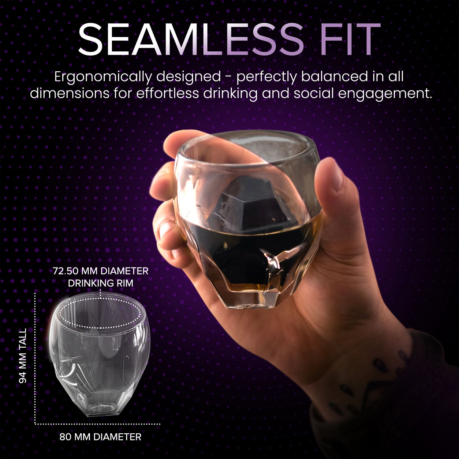 DIAMAS Tumbler || Gift Set