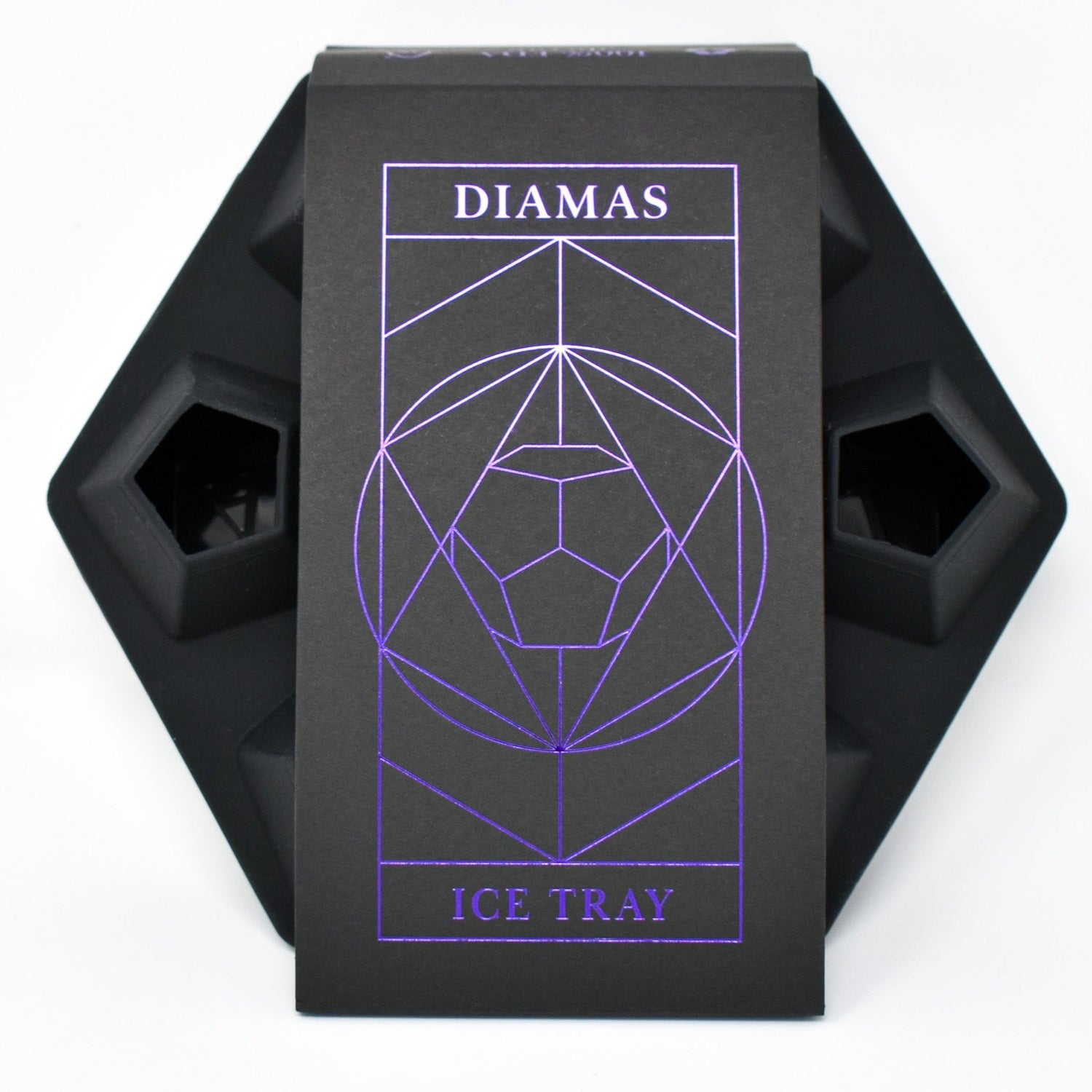 DIAMAS Signature Ice Tray Gift Set