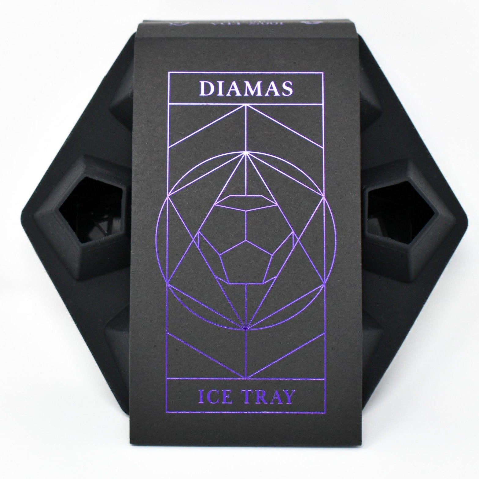 DIAMAS Signature Ice Tray Gift Set