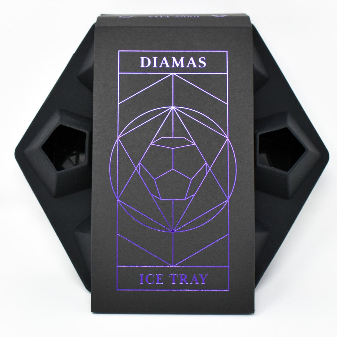 DIAMAS Signature Ice Tray Gift Set