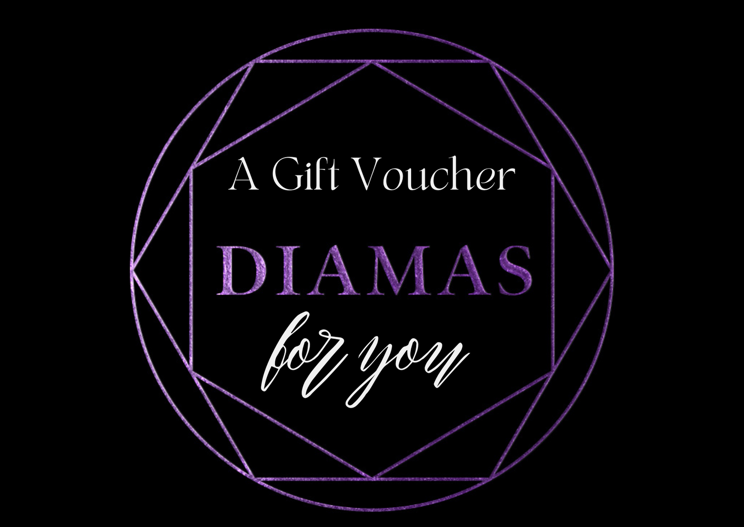 DIAMAS || Gift Voucher