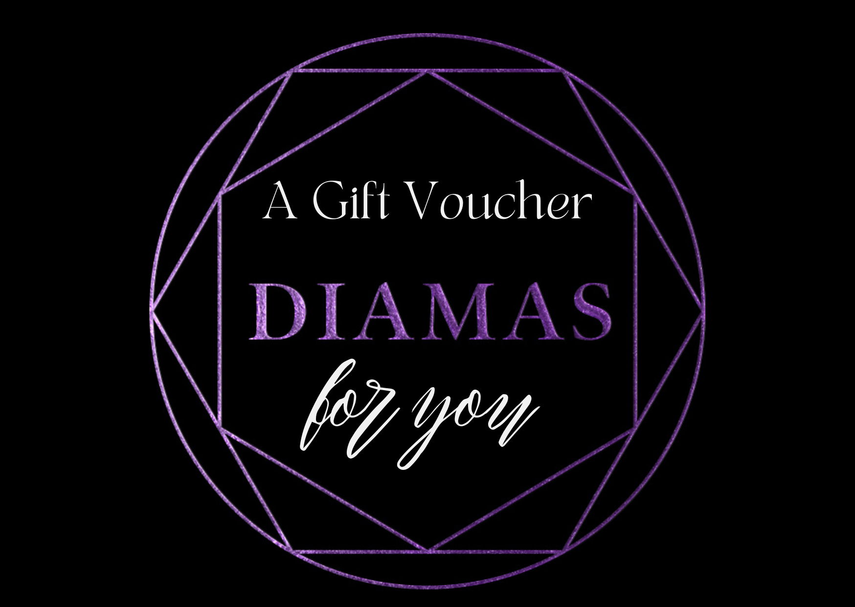 DIAMAS || Gift Voucher