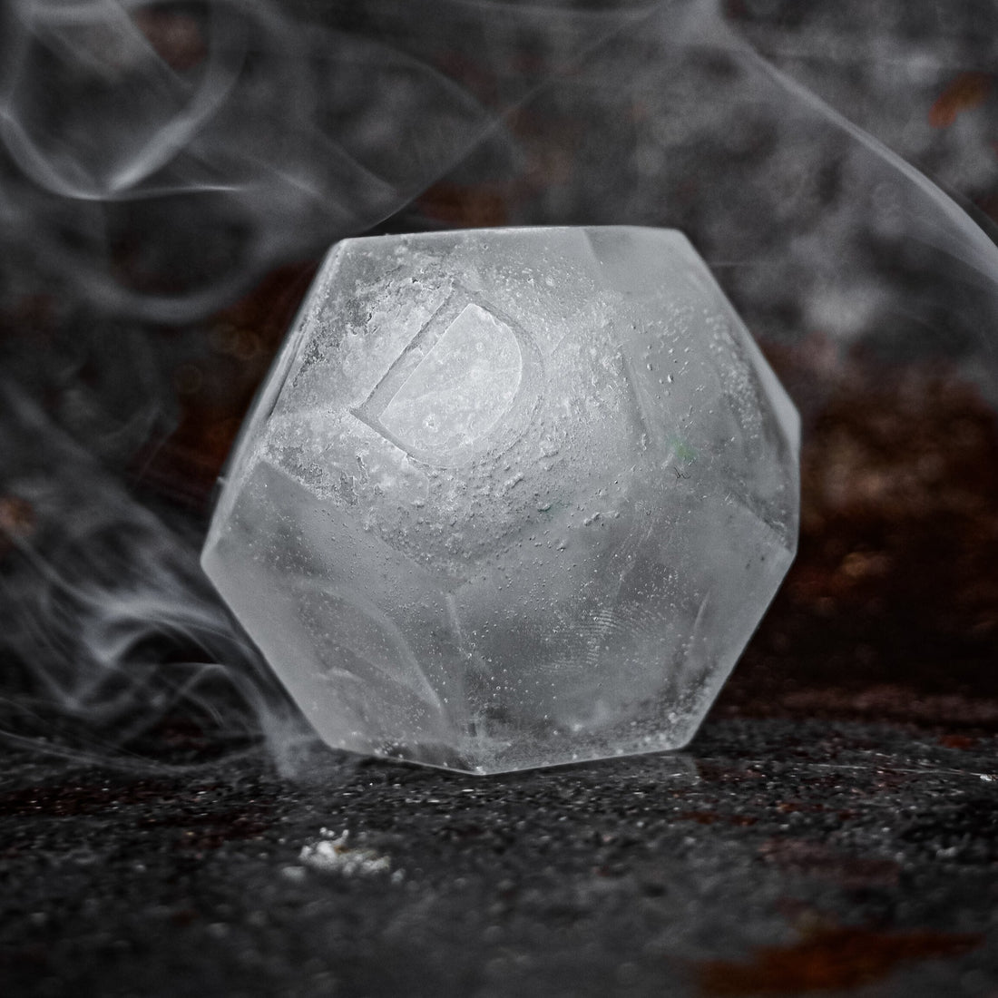 DIAMAS Signature Ice Tray Gift Set