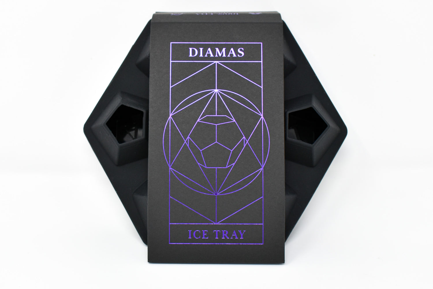DIAMAS Signature Ice Tray Gift Set